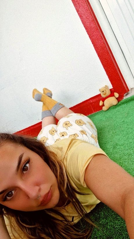 Photo nue de fuite OnlyFans de Teresa Lpez