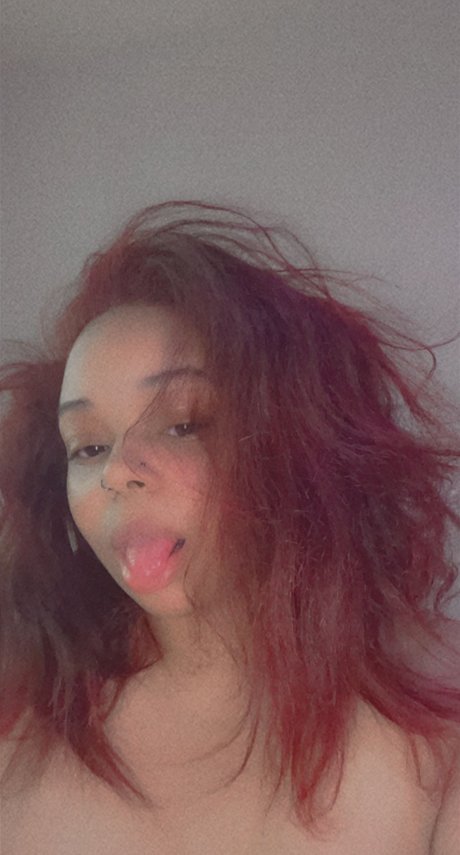 Photo nue de fuite OnlyFans de Kai