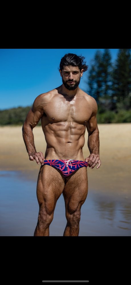Photo nue de fuite OnlyFans de Mostly No Ppv Apollo