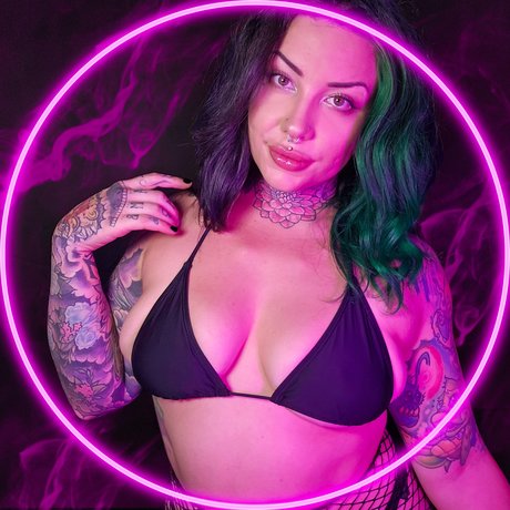 Photo nue de fuite OnlyFans de Dahlia Dee 