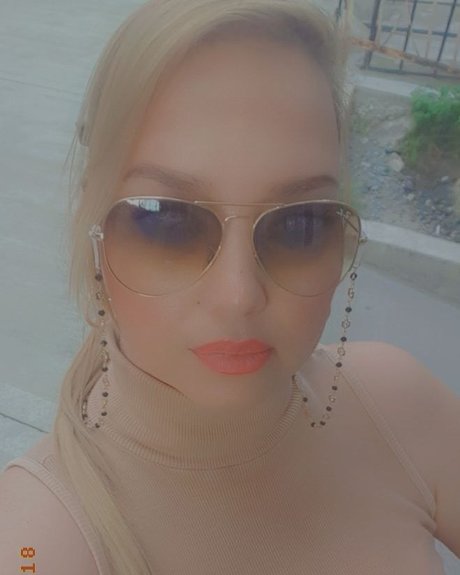 Photo nue de fuite OnlyFans de Natalia Andrea Castano Giraldo