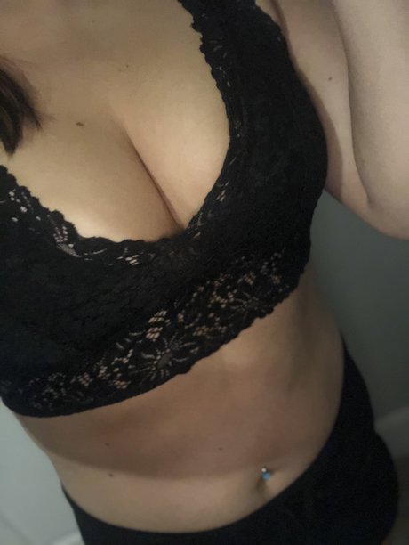 Photo nue de fuite OnlyFans de Ashley