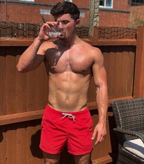 Photo nue de fuite OnlyFans de Zac Long