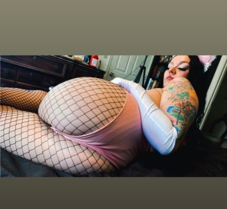 Photo nue de fuite OnlyFans de Queenb