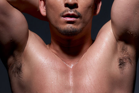 Photo nue de fuite OnlyFans de Hiroya