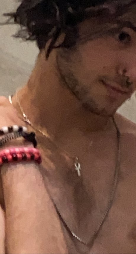Photo nue de fuite OnlyFans de Zan