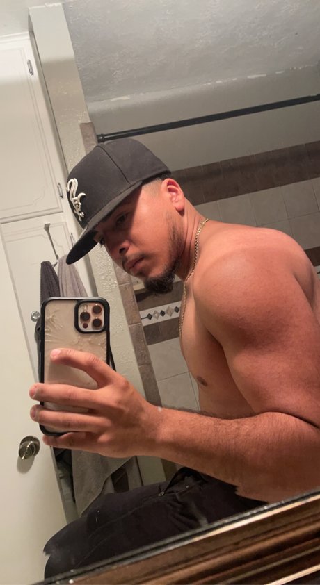 Photo nue de fuite OnlyFans de Brandon