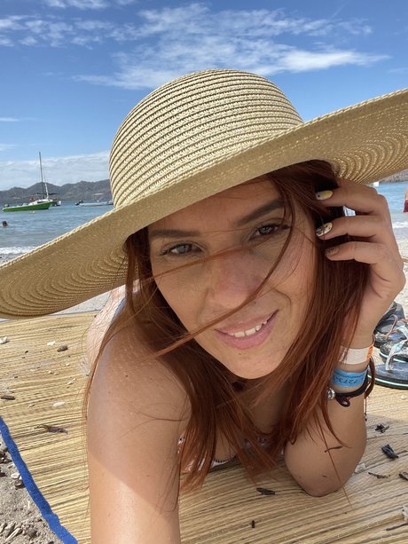 Photo nue de fuite OnlyFans de Elizabeth Molina