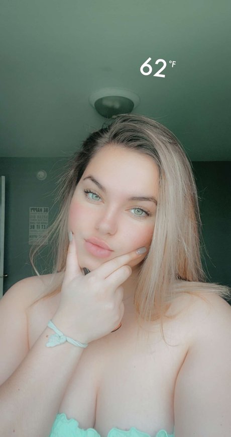 Photo nue de fuite OnlyFans de Keira Kilgore