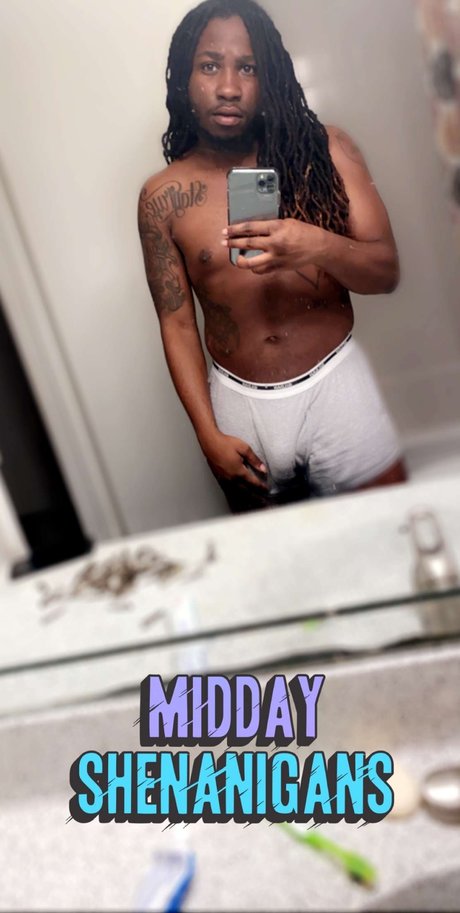 Photo nue de fuite OnlyFans de Zaddyk