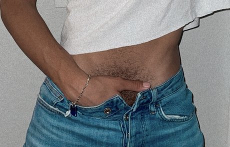 Photo nue de fuite OnlyFans de Dan