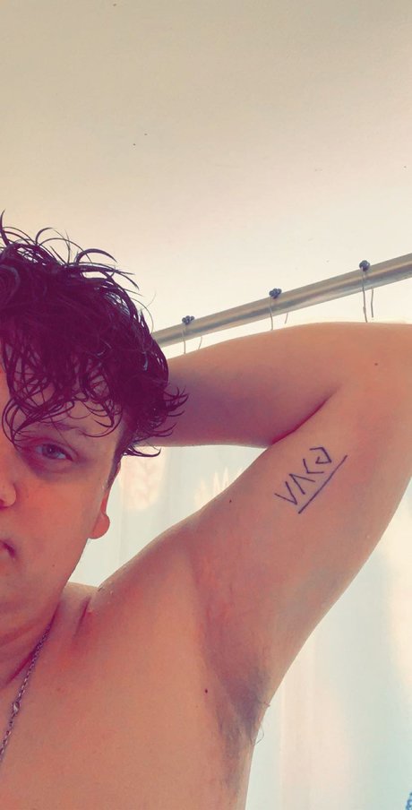 Photo nue de fuite OnlyFans de Zach
