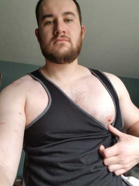 Photo nue de fuite OnlyFans de Rggdbttm