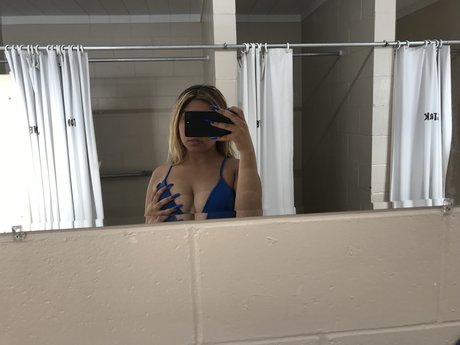 Photo nue de fuite OnlyFans de Santana Jam