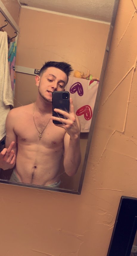Photo nue de fuite OnlyFans de Tj