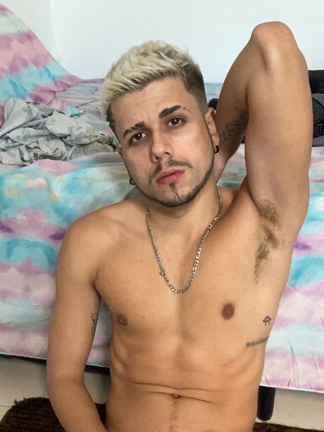 Photo nue de fuite OnlyFans de Yruki Beleboni