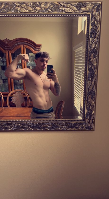 Photo nue de fuite OnlyFans de Ty Ler