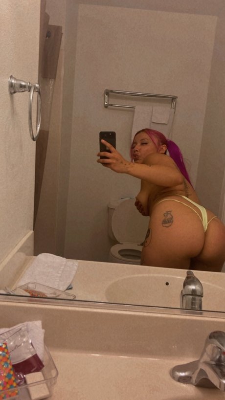 Photo nue de fuite OnlyFans de Sugarsworldddddddddd