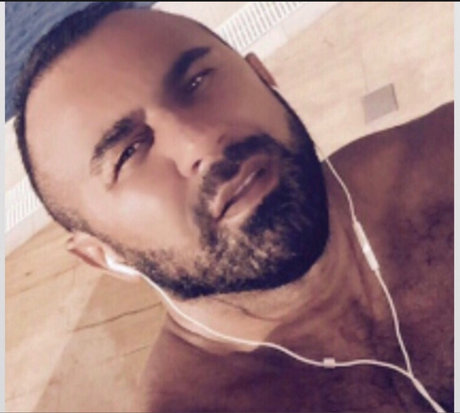 Photo nue de fuite OnlyFans de Turkishbull22cm