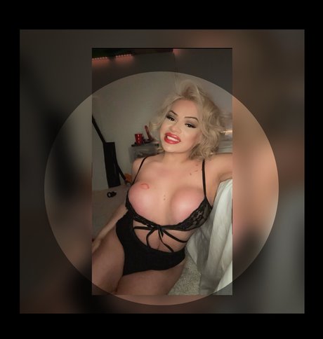 Photo nue de fuite OnlyFans de Tskendra