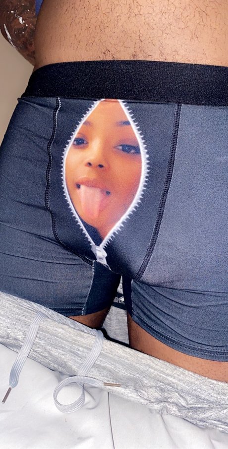 Photo nue de fuite OnlyFans de Gobble Gobble