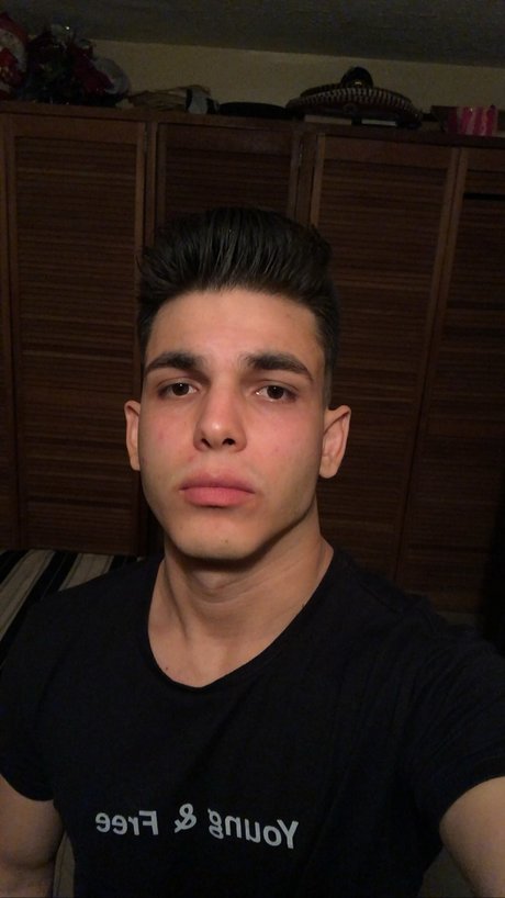 Photo nue de fuite OnlyFans de Jesus Travieso