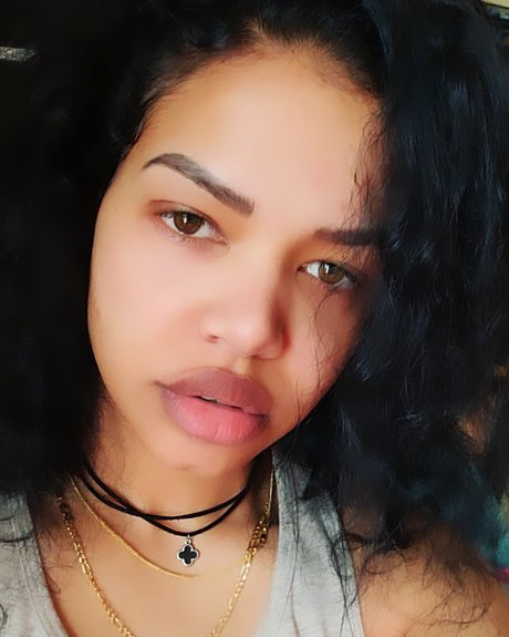Photo nue de fuite OnlyFans de Tu Diosa Paulino