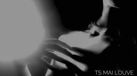 Photo nue de fuite OnlyFans de Ts Mai Louve