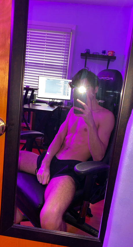 Photo nue de fuite OnlyFans de Kyos