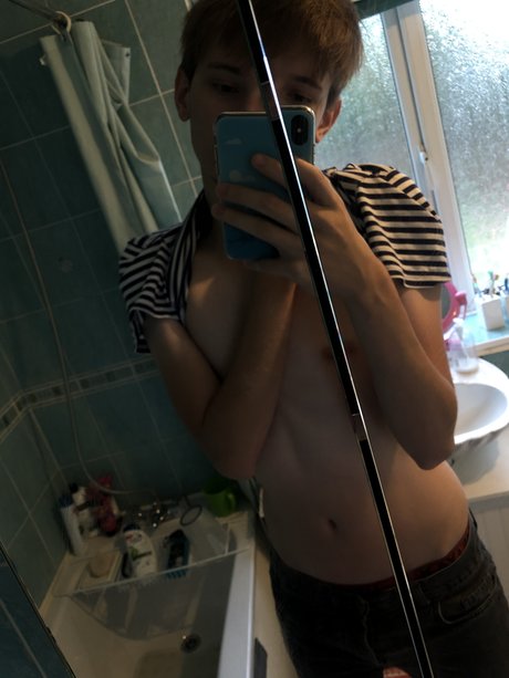 Photo nue de fuite OnlyFans de Li