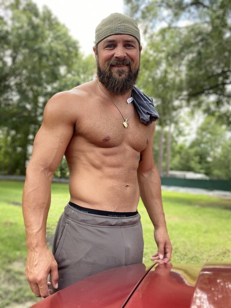 Photo nue de fuite OnlyFans de Stephen Prevatt