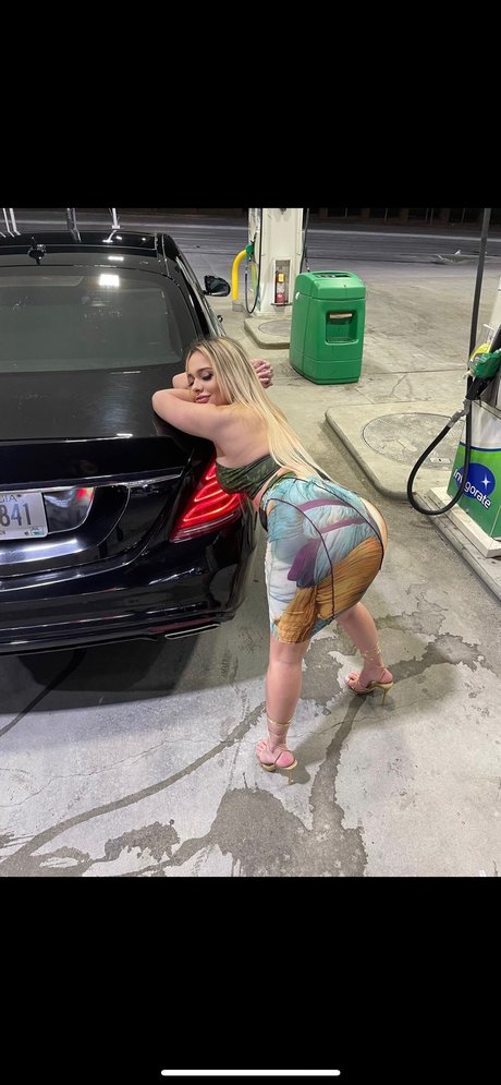 Photo nue de fuite OnlyFans de Sydney Banks 