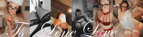Photo nue de fuite OnlyFans de Lene Love