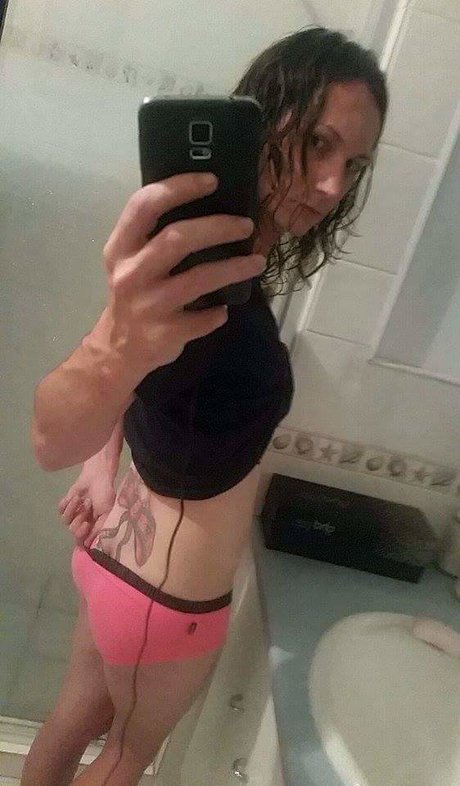 Photo nue de fuite OnlyFans de Tsbree