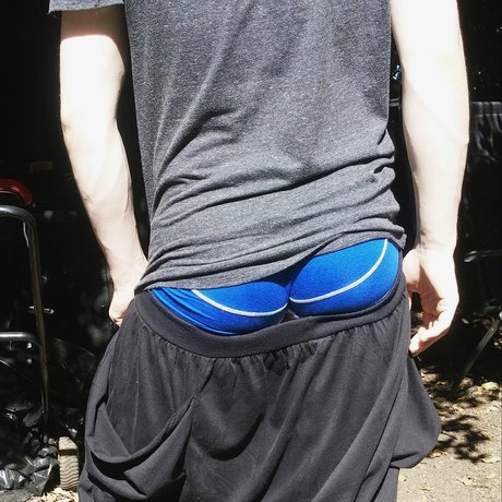 Photo nue de fuite OnlyFans de Supersagger