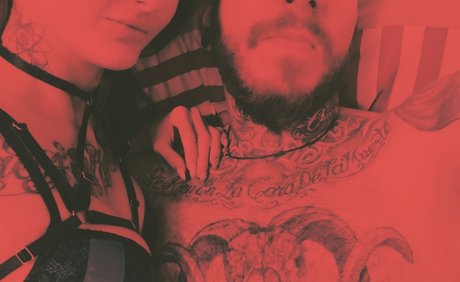Photo nue de fuite OnlyFans de Two From Hell