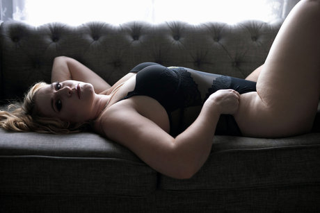 Photo nue de fuite OnlyFans de Alisha