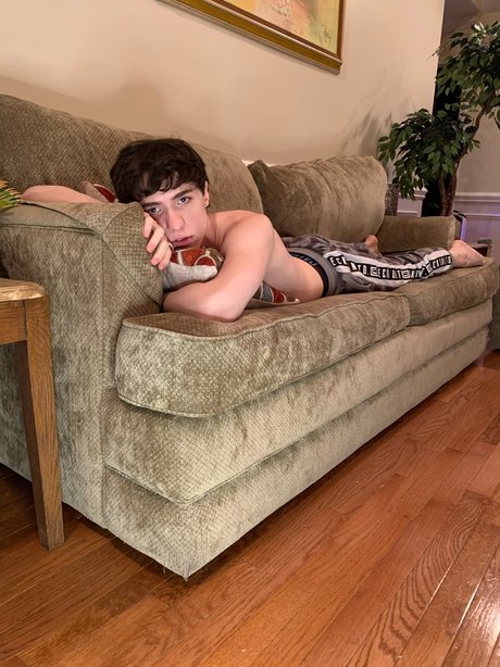 Photo nue de fuite OnlyFans de Trystan