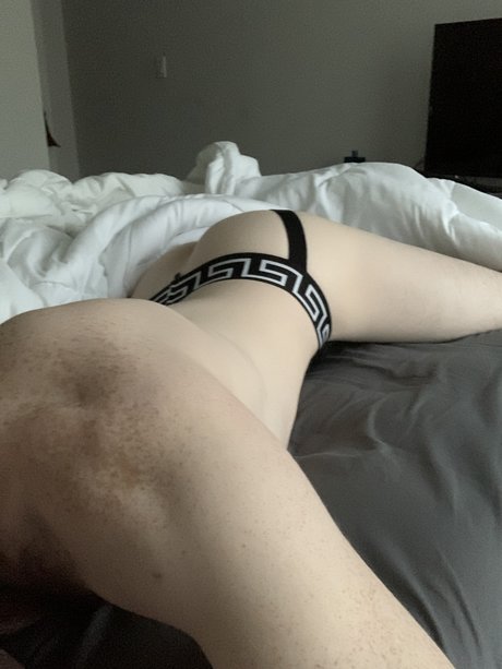 Photo nue de fuite OnlyFans de Ryan Zarkower