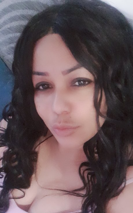 Photo nue de fuite OnlyFans de Tu Dominicana Mala