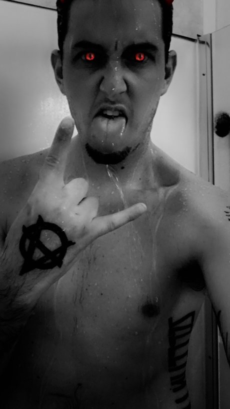 Photo nue de fuite OnlyFans de Thedude