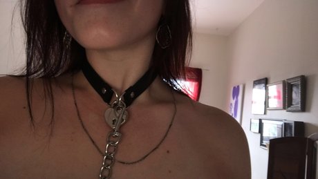 Photo nue de fuite OnlyFans de Lyss 
