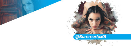 Photo nue de fuite OnlyFans de Summer Fox 