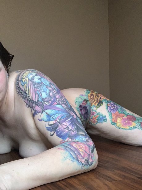 Photo nue de fuite OnlyFans de Twistedkitty