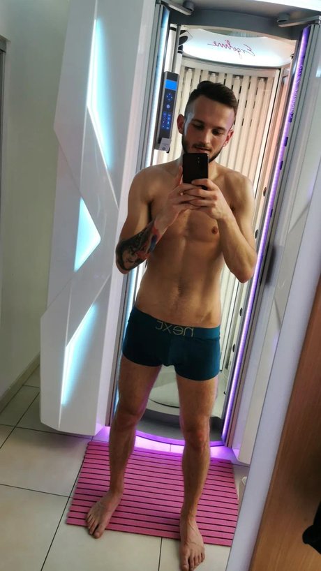 Photo nue de fuite OnlyFans de Ydreadam