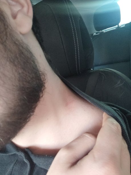 Photo nue de fuite OnlyFans de Fatguy