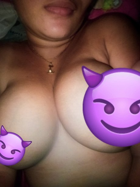 Photo nue de fuite OnlyFans de Paula