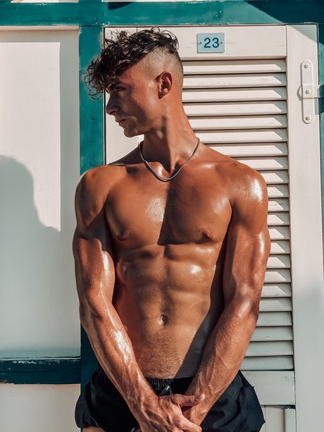 Photo nue de fuite OnlyFans de Malcoboy