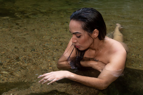 Photo nue de fuite OnlyFans de Maria Pereira