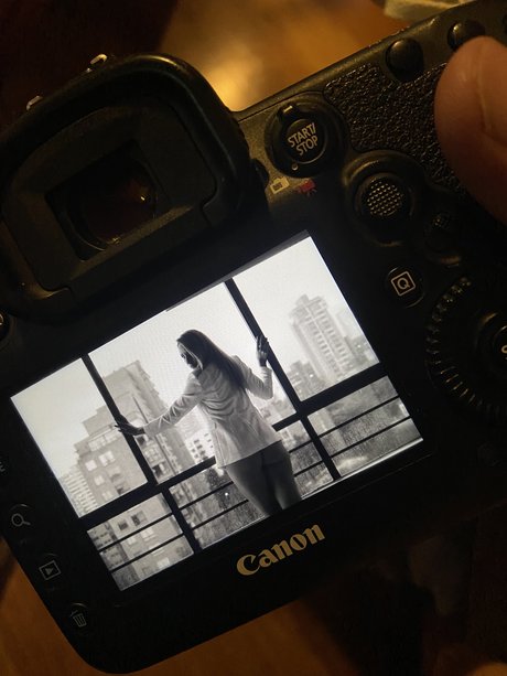 Photo nue de fuite OnlyFans de Marcela Amar